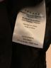 Sézane Solid Floral Black Tank Top Size 2 - photo 4