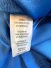 Calvin Klein Solid Blue Cocktail Dress Size 4 - photo 8