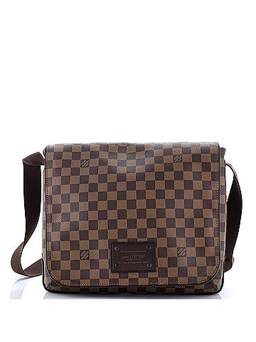 Louis Vuitton Brooklyn Handbag Damier MM (view 1)