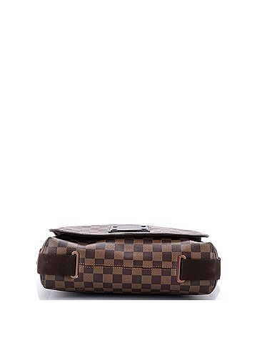 Louis Vuitton Brooklyn Handbag Damier MM (view 2)