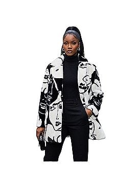 Donnybrook Regal Plush Collection Coat (view 1)