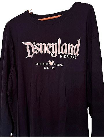 Disney Long Sleeve Top (view 2)
