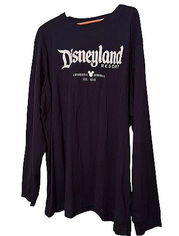 Disney Long Sleeve Top (view 1)