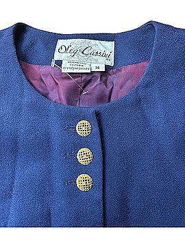 Oleg Cassini Oleg cassini Jacket (view 2)