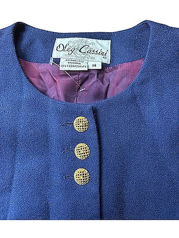 Oleg Cassini Oleg cassini Jacket (view 2)