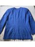 Oleg Cassini 100% Laine (wool) Solid Jacket Size 14 - photo 3