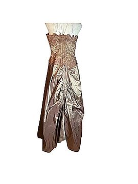 Yoly Muñoz Cocktail Dress (view 2)