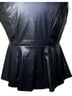 Torrid 100% Polyester 100% Polyurethane Black Sleeveless Top Size 0 - photo 5