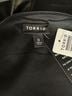 Torrid 100% Polyester 100% Polyurethane Black Sleeveless Top Size 0 - photo 7