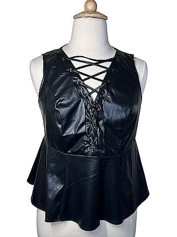 Torrid Sleeveless Top (view 1)