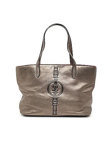 Loewe Metallic Leather Tote (view 1)