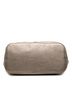 Loewe 100% Leather Brown Metallic Leather Tote One size - photo 4