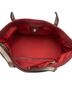 Loewe 100% Leather Brown Metallic Leather Tote One size - photo 5