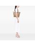 Gucci 100% Fabric Brown GG Canvas Web Tote  One size - photo 2