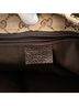 Gucci 100% Fabric Brown GG Canvas Web Tote  One size - photo 6