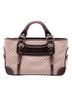 Céline 100% Canvas Brown Macadam Canvas Boogie Handbag One size - photo 1