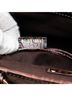 Céline 100% Canvas Brown Macadam Canvas Boogie Handbag One size - photo 6