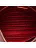 Prada 100% Leather Red Saffiano Shoulder Bag One size - photo 5