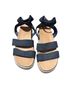 Universal Thread Black Sandals Size 10 - photo 1