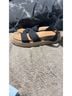 Universal Thread Black Sandals Size 10 - photo 3