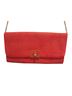 Urban Expressions 100% Polyester Red Clutch One size - photo 1