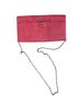 Urban Expressions 100% Polyester Red Clutch One size - photo 3