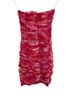 Superdown Floral Pink Cocktail Dress Size XS - photo 2