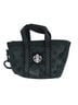 Starbucks Print Green Coin Purse One size - photo 1