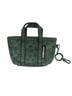 Starbucks Print Green Coin Purse One size - photo 2