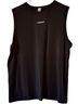 Lululemon Athletica Black Tank Top Size 14 - photo 1