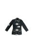 St. Martin Black Denim Jacket Size S - photo 7