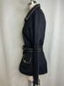 St. Martin Black Denim Jacket Size S - photo 4