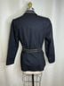 St. Martin Black Denim Jacket Size S - photo 5