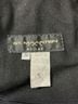 St. Martin Black Denim Jacket Size S - photo 6