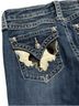 Miss Me Blue Jeans Size 28 waist - photo 10