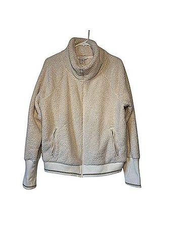 Athleta Tugga Sherpa Zip-Up Jacket Jacket (view 1)