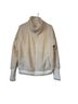 Athleta Solid White Jacket Size XL - photo 1