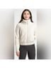 Athleta Solid White Jacket Size XL - photo 4