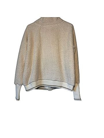 Athleta Tugga Sherpa Zip-Up Jacket Jacket (view 2)