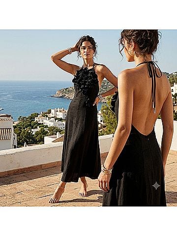 Caroline Constas Cocktail Dress (view 1)