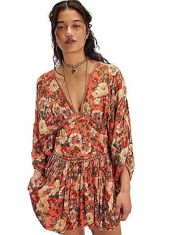 Free People Mixin' It Up Casual Dress (view 1)