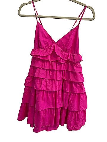 STAUD Mini Rylie Cocktail Dress (view 1)