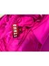 STAUD Pink Cocktail Dress Size XS - photo 3