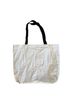 Boutique + 100% Canvas Floral Black White Tote One size - photo 2