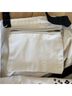 Boutique + 100% Canvas Floral Black White Tote One size - photo 5