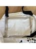 Boutique + 100% Canvas Floral Black White Tote One size - photo 6