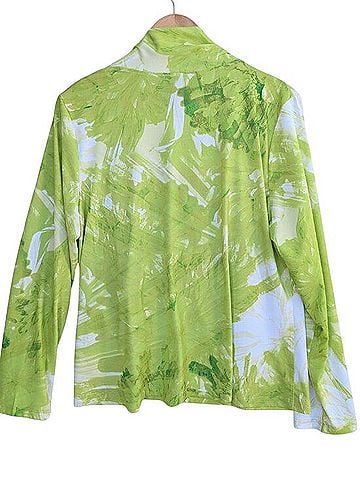 Clara Sun Woo Long Sleeve Blouse (view 2)
