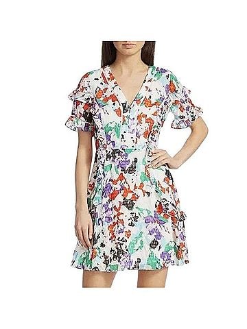Tanya Taylor Rhett Cocktail Dress (view 1)