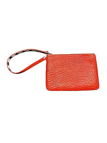 Johnston & Murphy Leather Clutch (view 2)