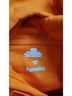 Fanatics Orange Pullover Hoodie Size M - photo 3